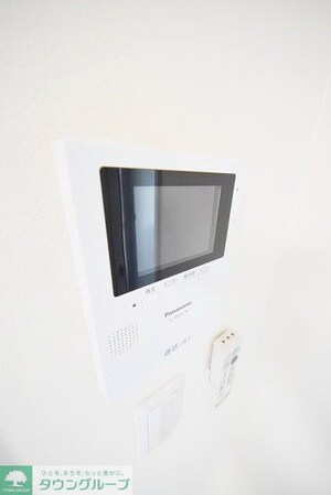 テリーズコートの物件内観写真